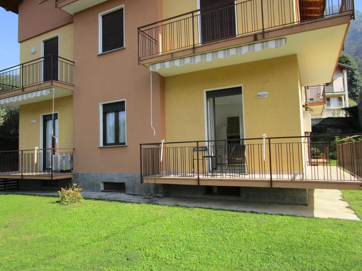 Sibi Apartment Lierna Ngoại thất bức ảnh