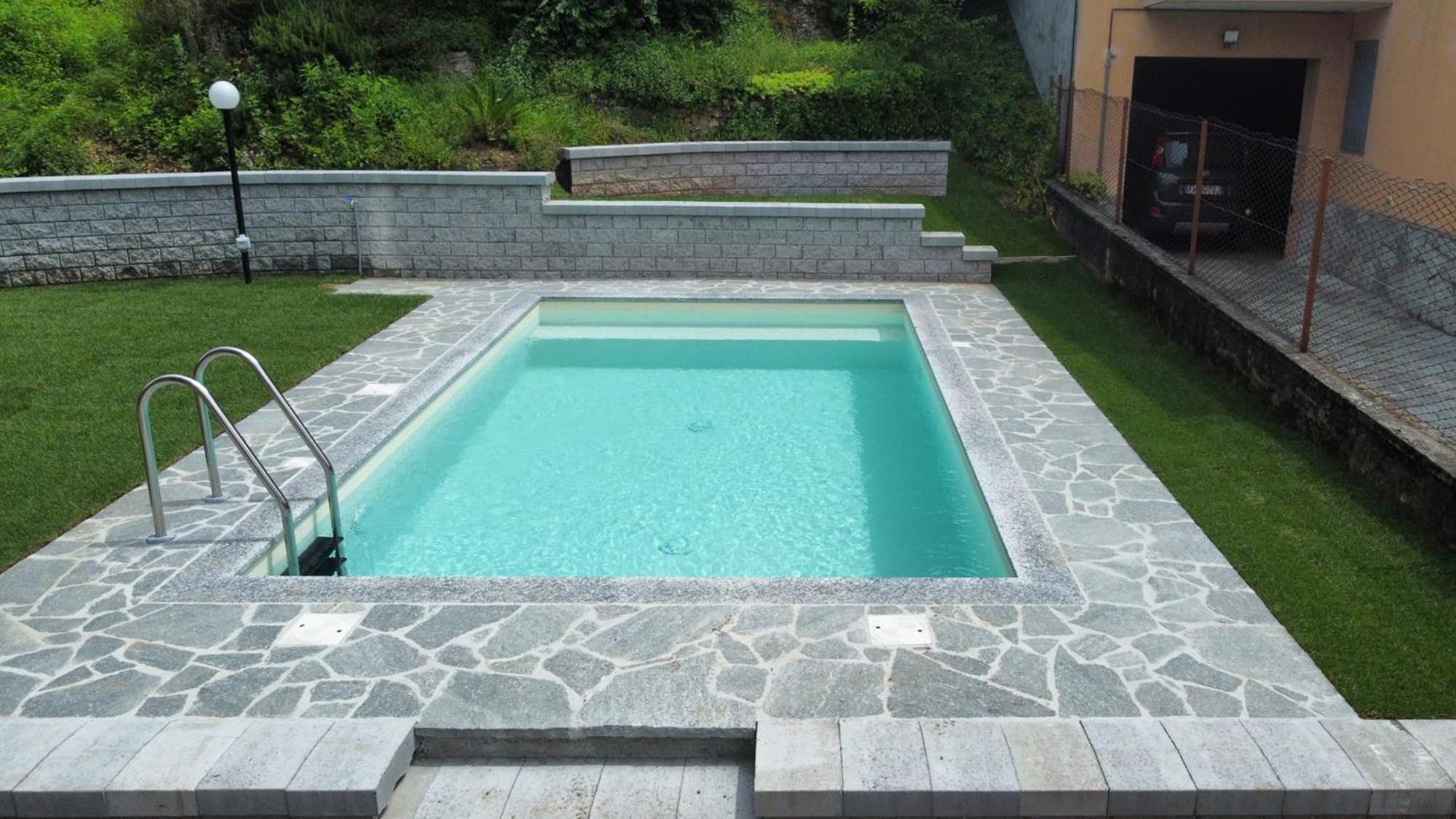 Sibi Apartment Lierna Ngoại thất bức ảnh